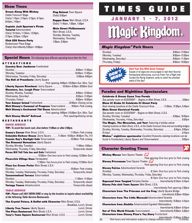 New Times Guide format - Photo 1 of 2