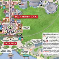 PHOTOS - Location of Walt Disney World theme park smoking areas outside ...