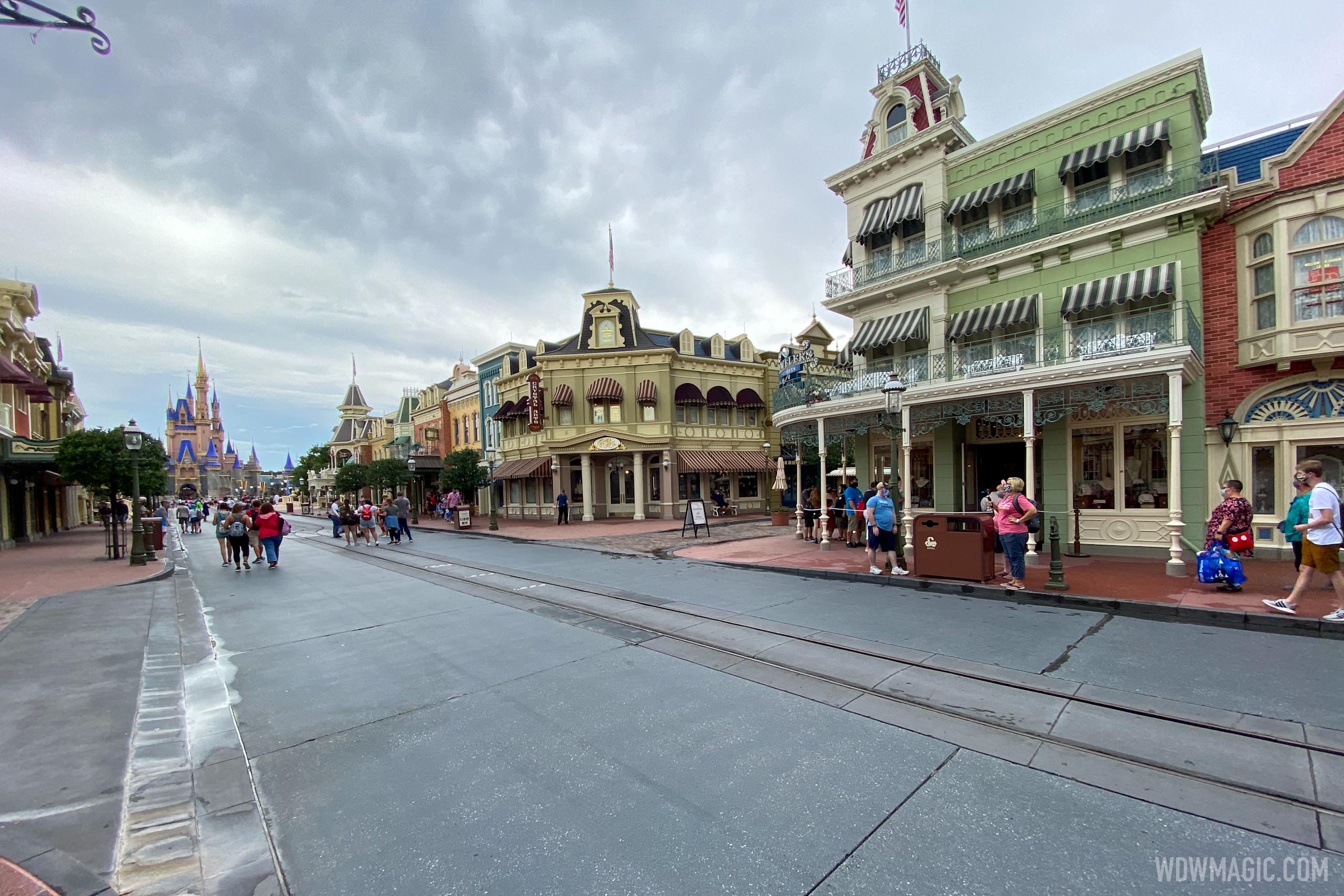 Magic Kingdom reopening from COVID-19 closure - Photo 82 of 115
