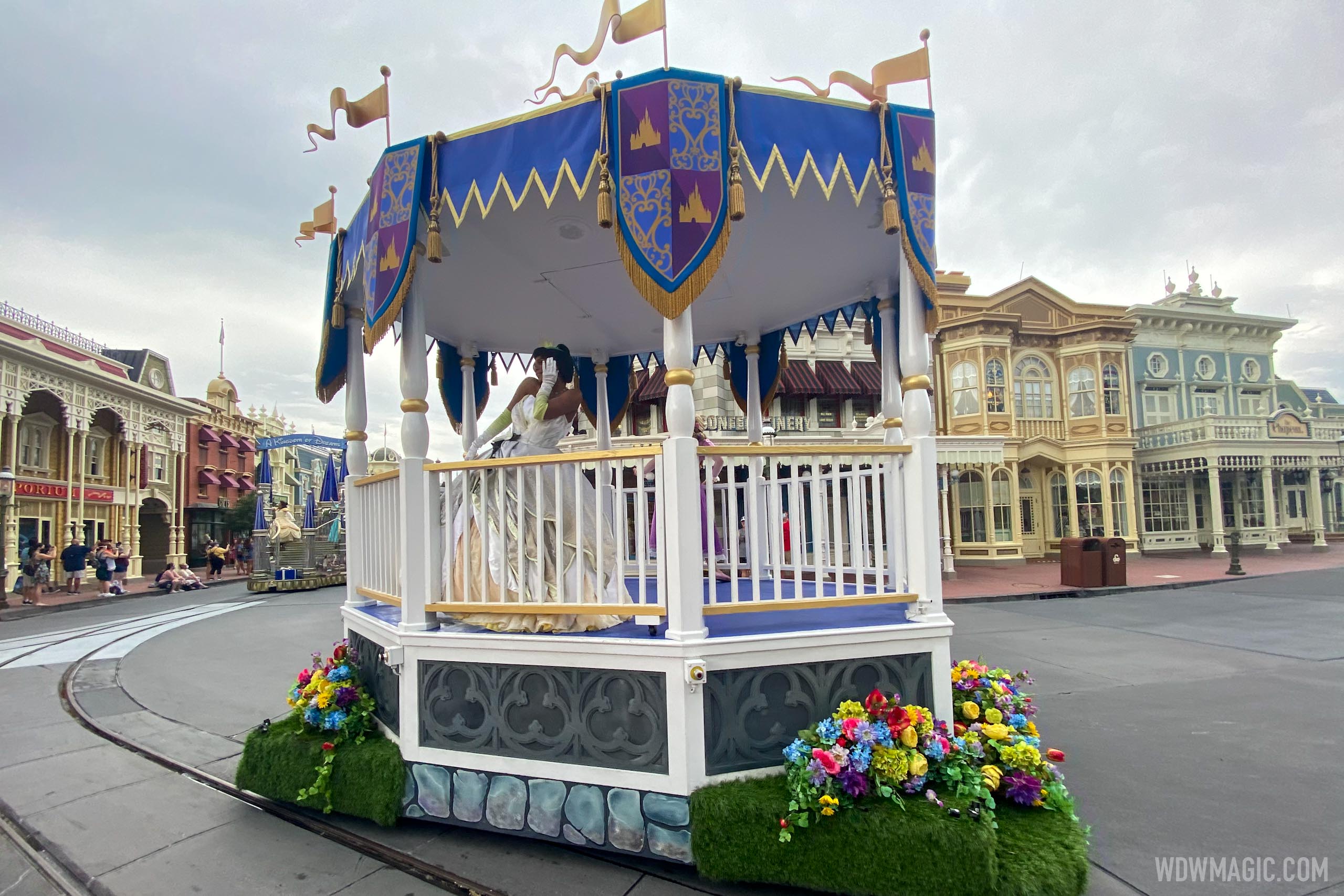 Magic Kingdom reopening from COVID-19 closure - Photo 85 of 115