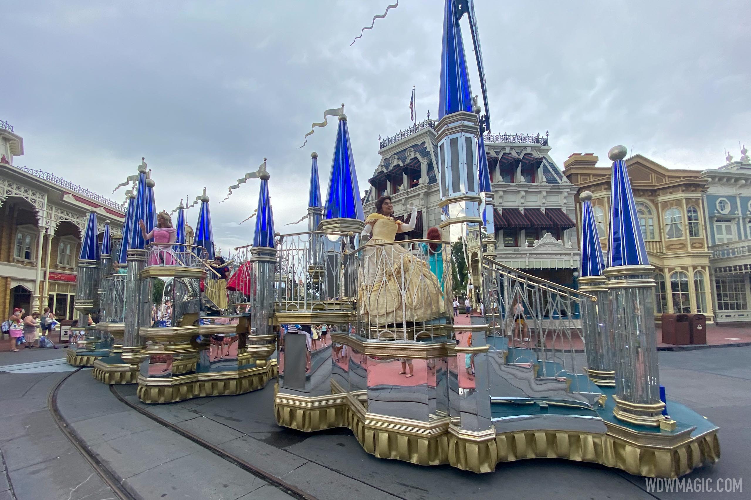 Magic Kingdom reopening from COVID-19 closure - Photo 87 of 115