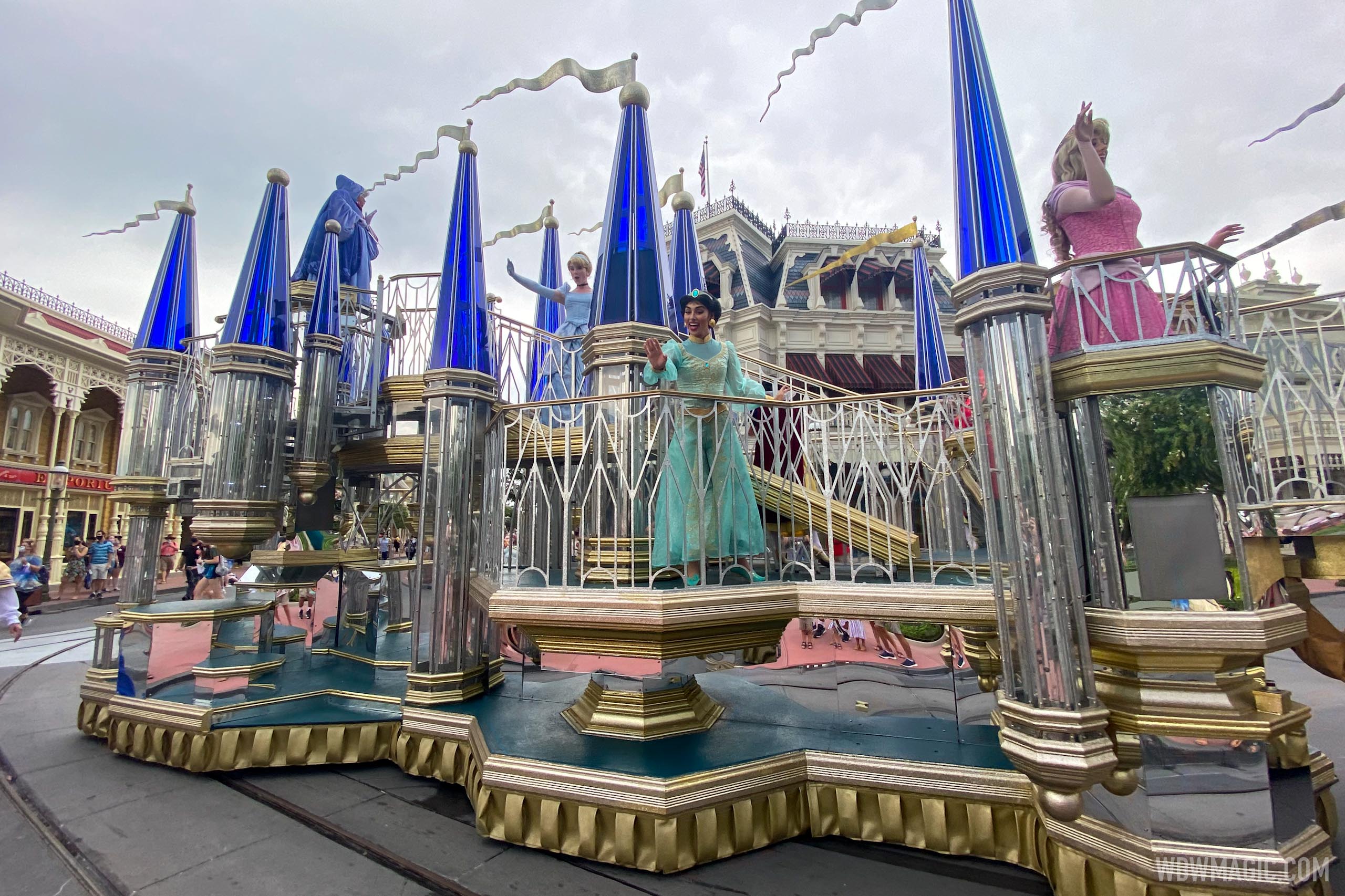 Magic Kingdom reopening from COVID-19 closure - Photo 88 of 115