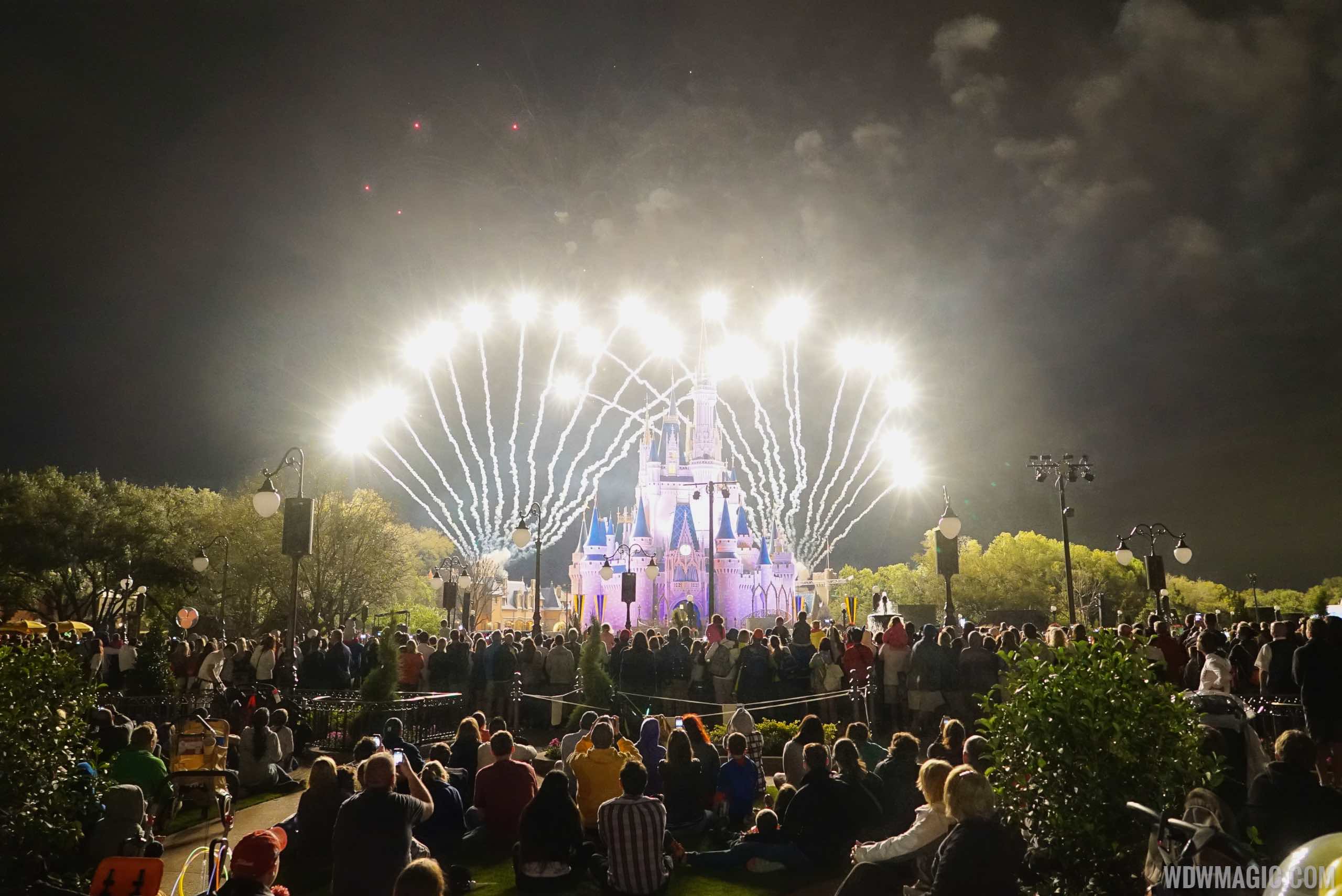 Magic Kingdom Fireworks Dessert Party Price Increases Coming Soon