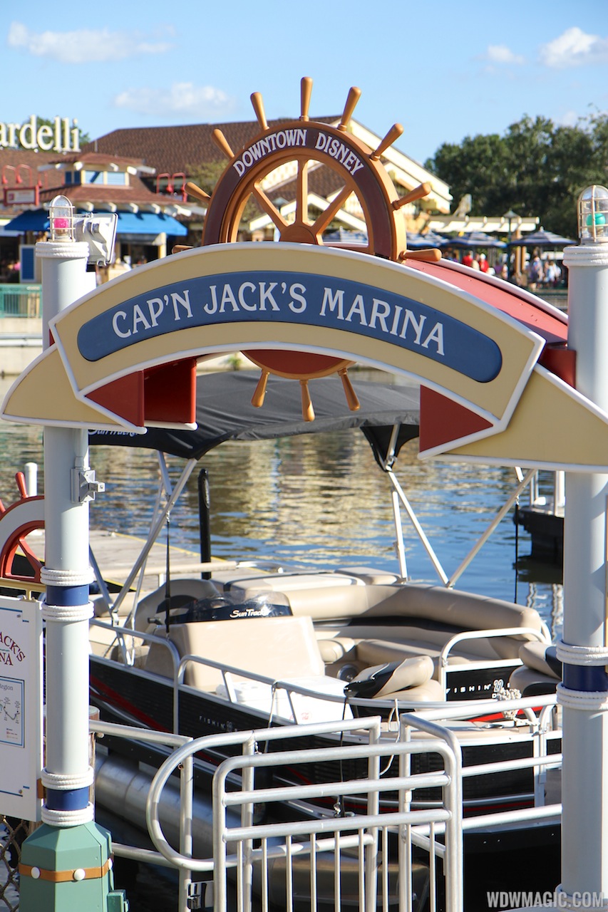 captain jacks marina