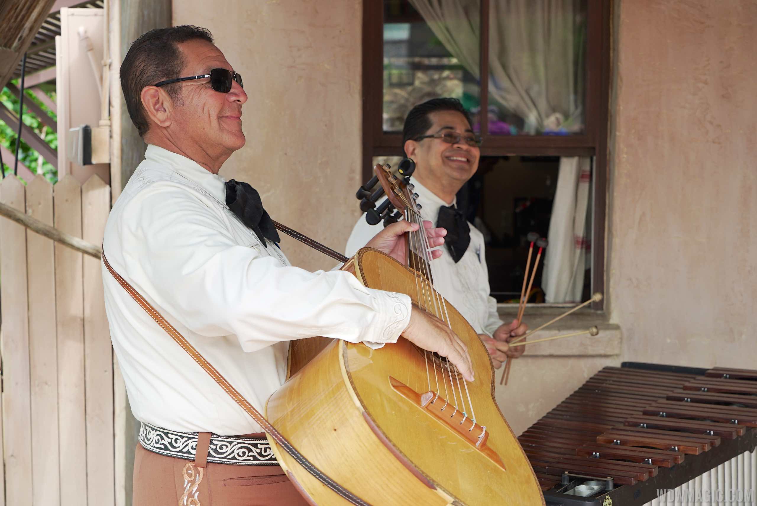 Mexican Marimba Trio