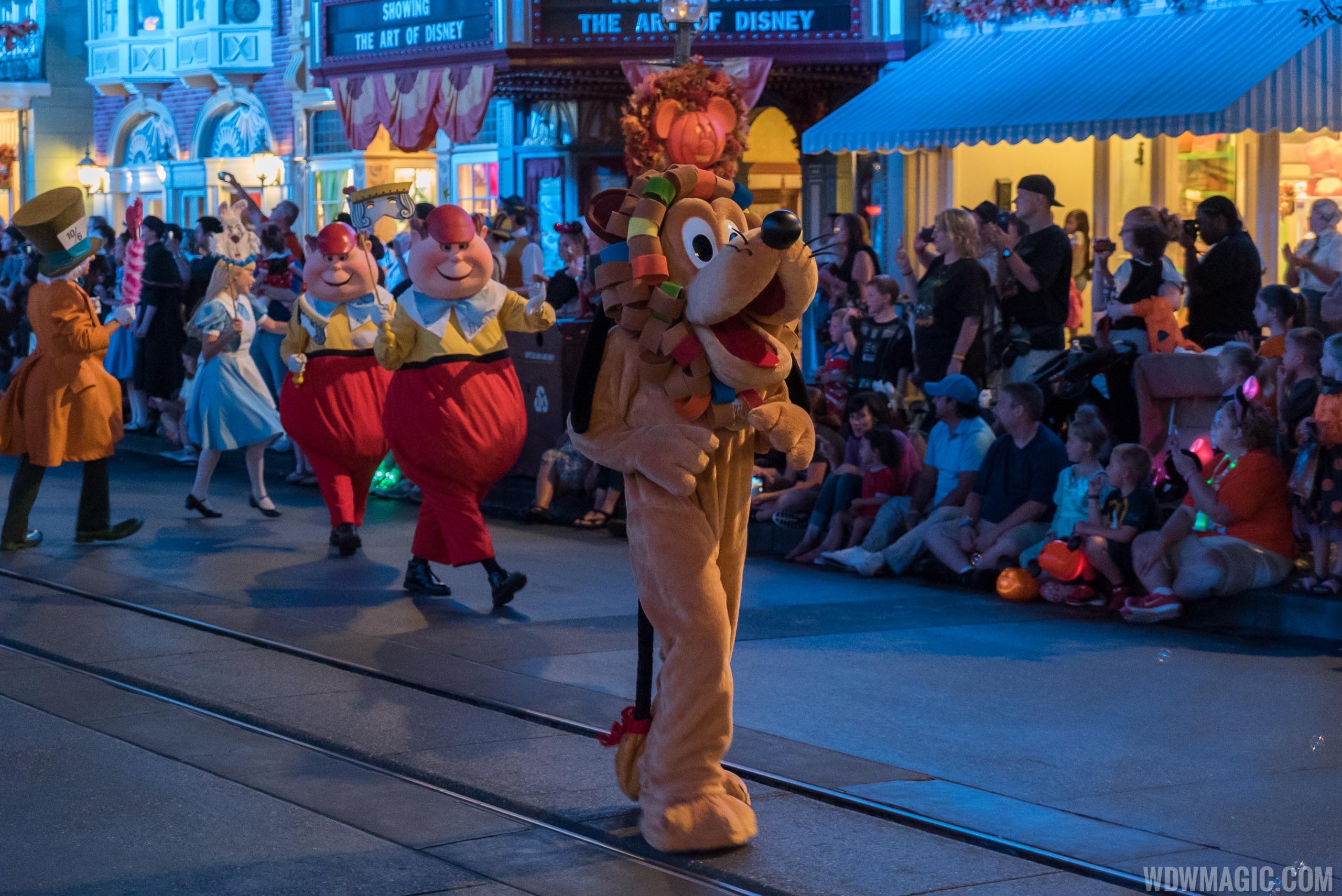 Mickey’s BootoYou Halloween Parade
