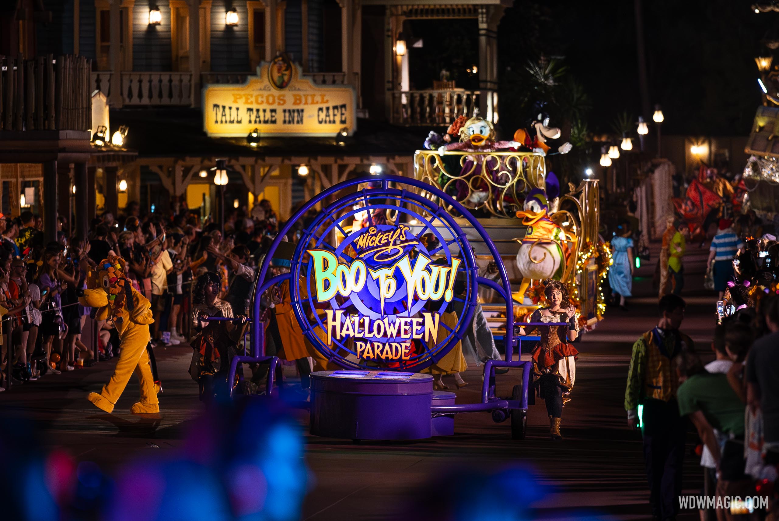 Boo To You Parade 2024 Schedule - Doro Valerye