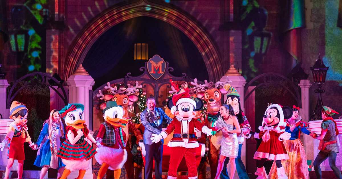 Mickeys Most Merriest Celebration 2022 Photo 21 Of 26 