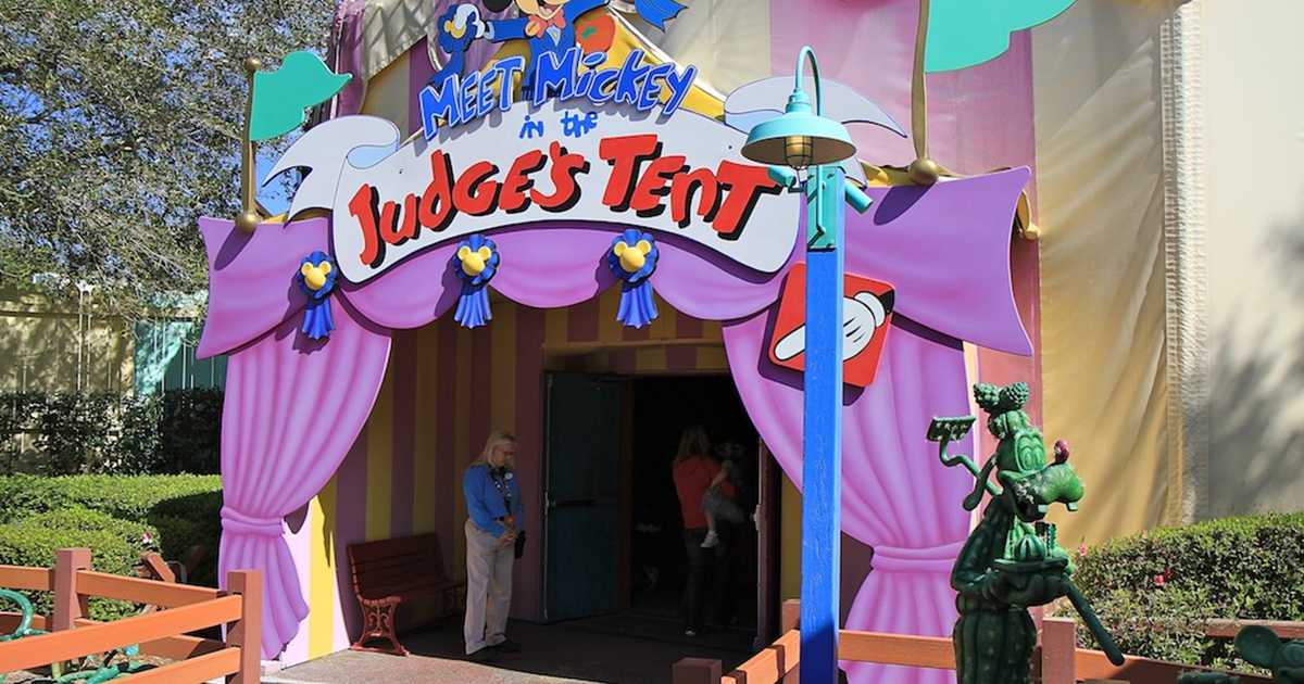 Overview of Mickey's Toontown Fair - Photo 12 of 22
