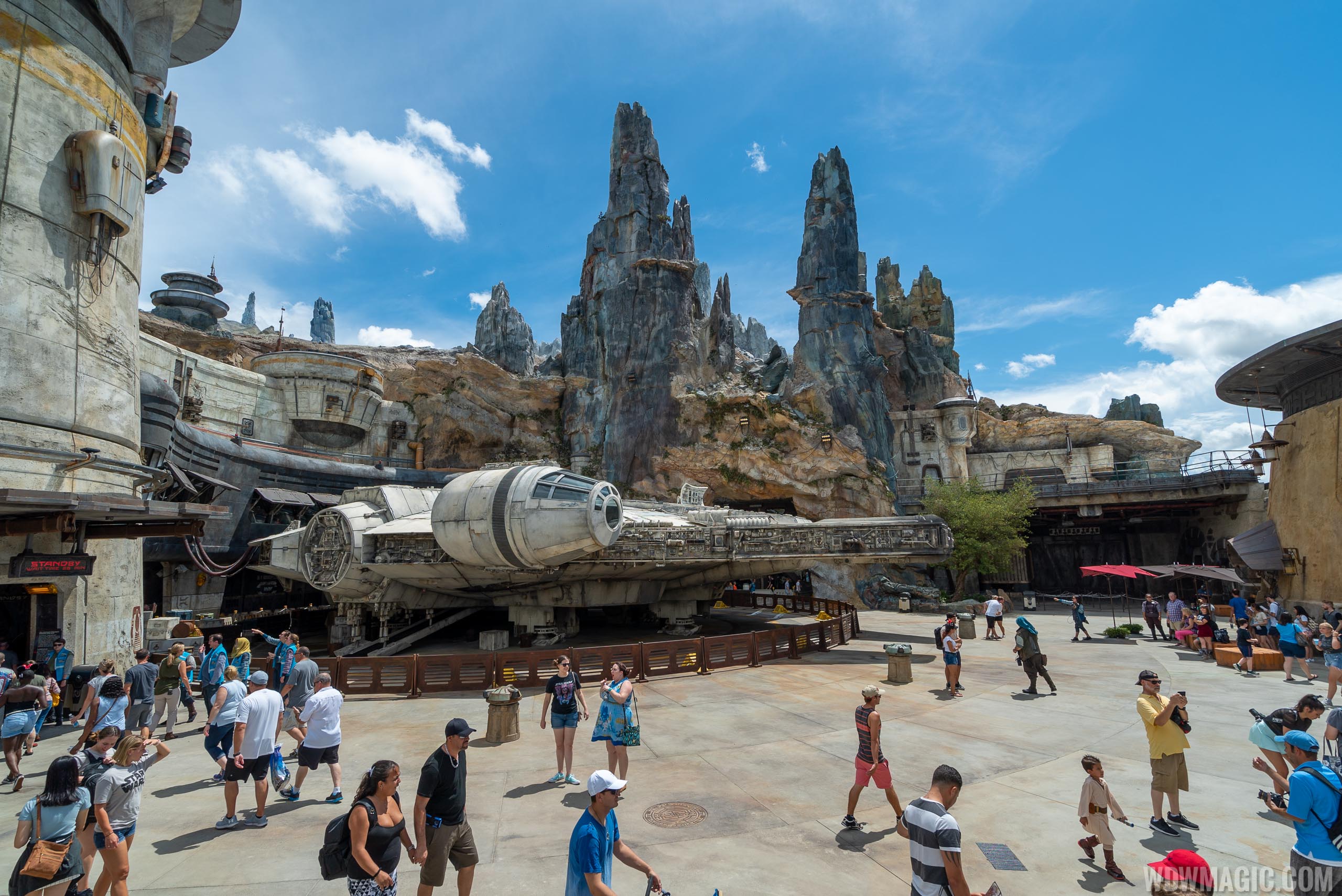 Millennium Falcon Smugglers Run At Disney s Hollywood Studios Photo 1 Millennium Falcon Smugglers Run At Disney S Hollywood Studios Photo 1