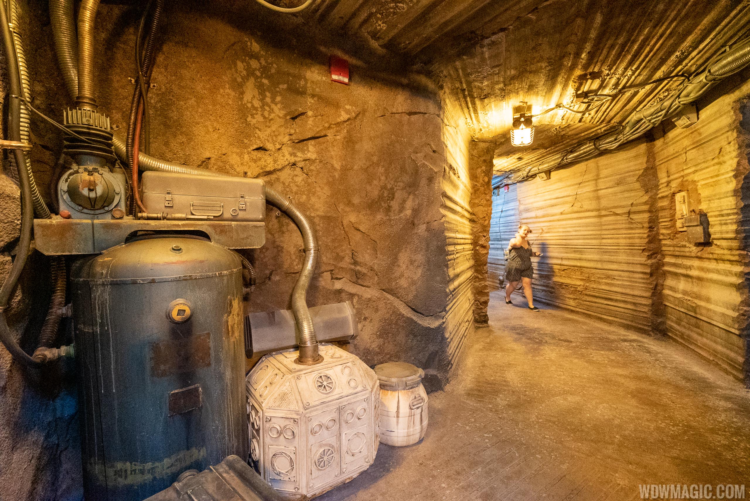 Millennium Falcon Smugglers Run At Disney S Hollywood Studios Photo
