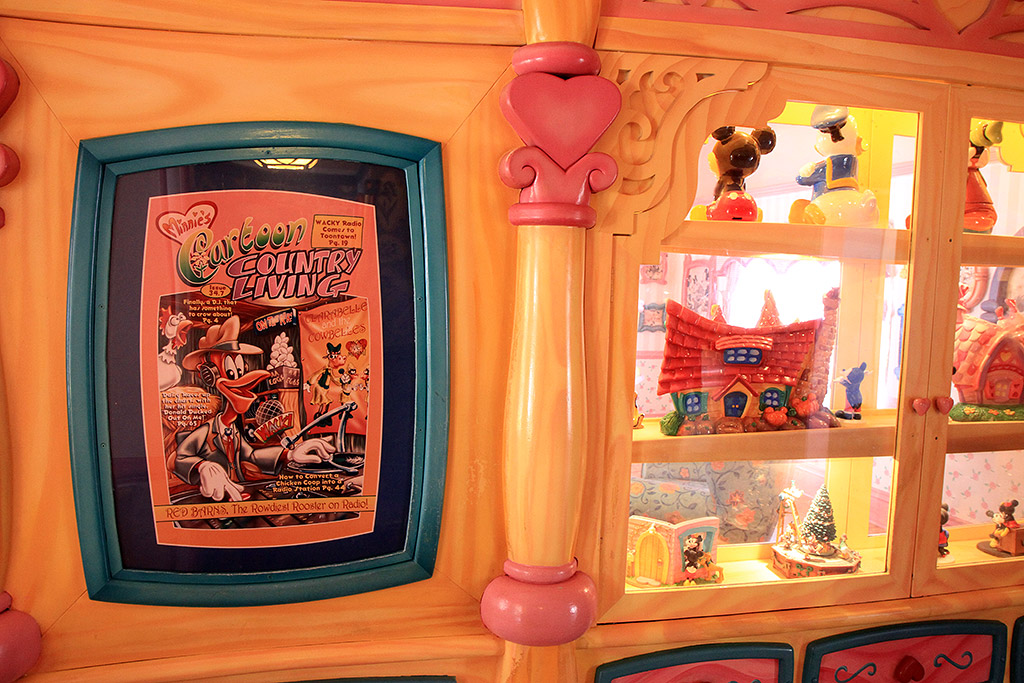 Minnie's Country House - interior - Photo 17 of 34