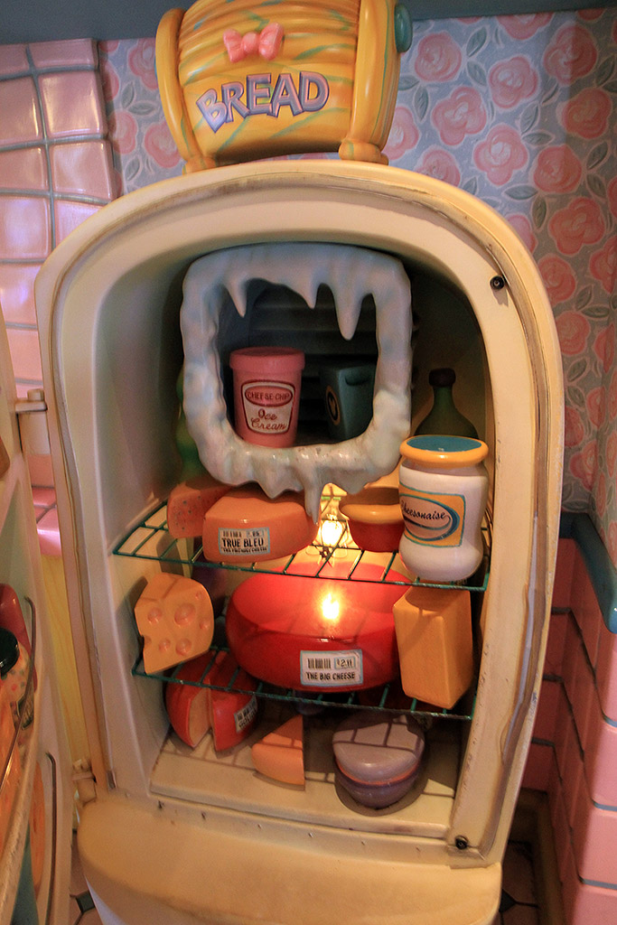 Minnie's Country House - interior - Photo 30 of 34