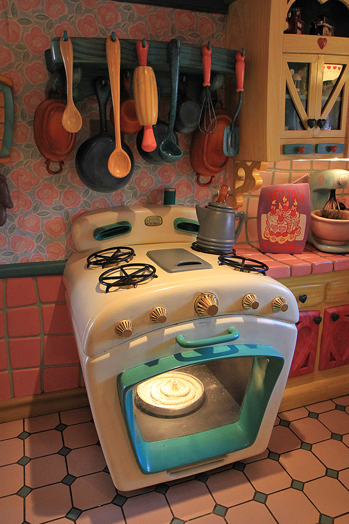 Minnie's Country House - interior - Photo 34 of 34