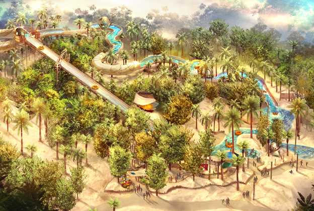 Miss Adventure Falls to open March 12 at Typhoon Lagoon