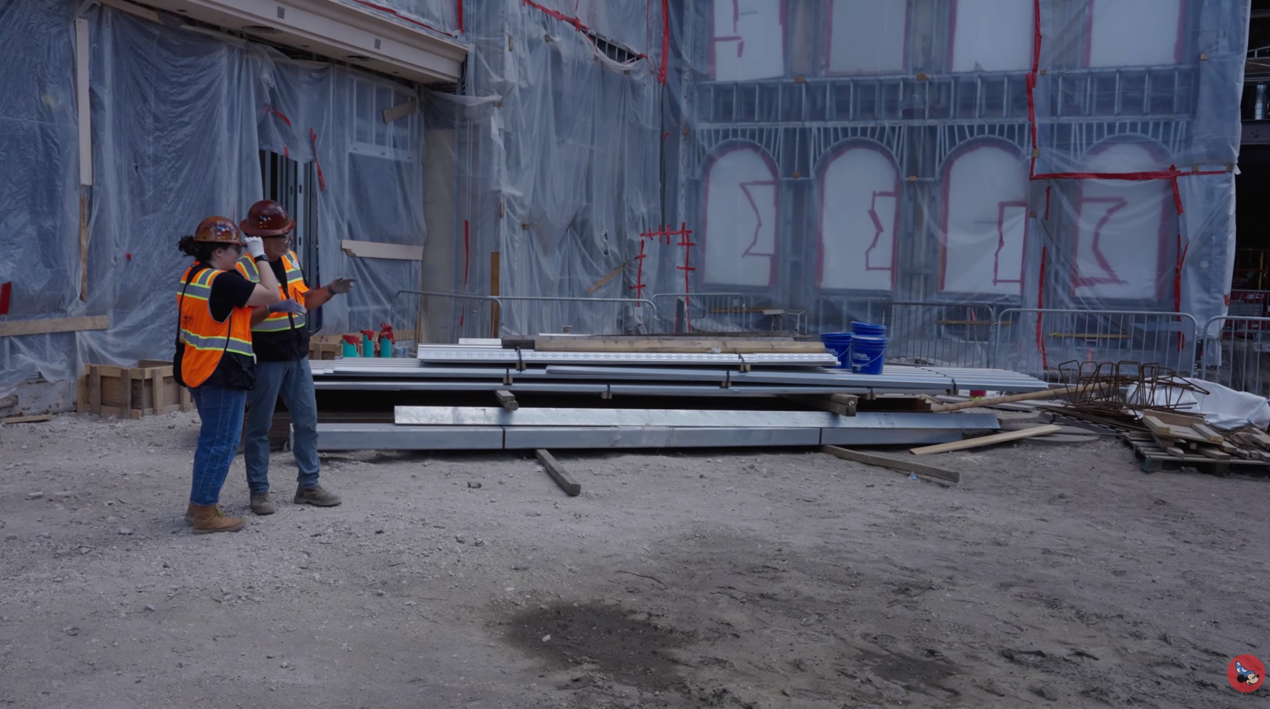 Inside the Monstropolis Build: WDI Construction Update - June 2026 ...