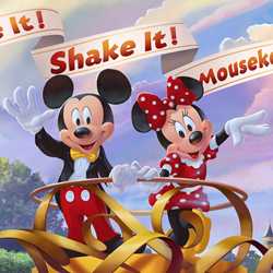 Move It! Shake It! MousekeDance It! Street Party coming to Magic ...