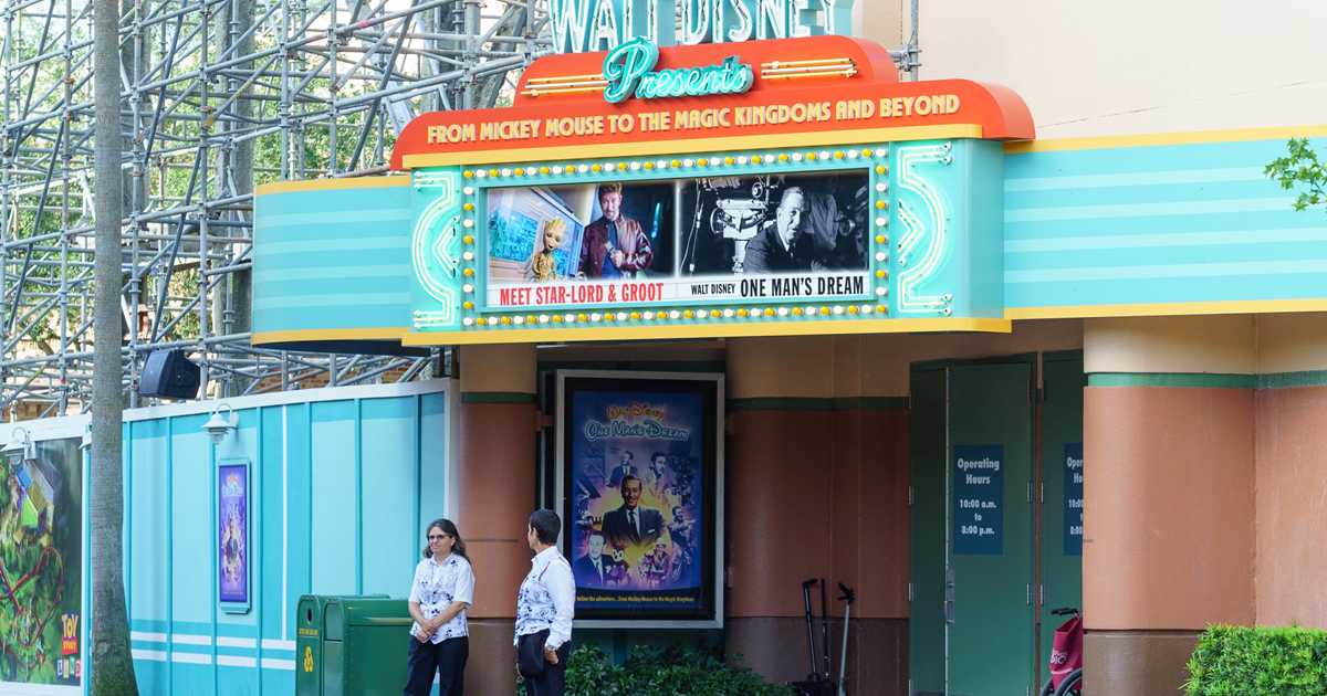 Walt Disney Presents new exhibits