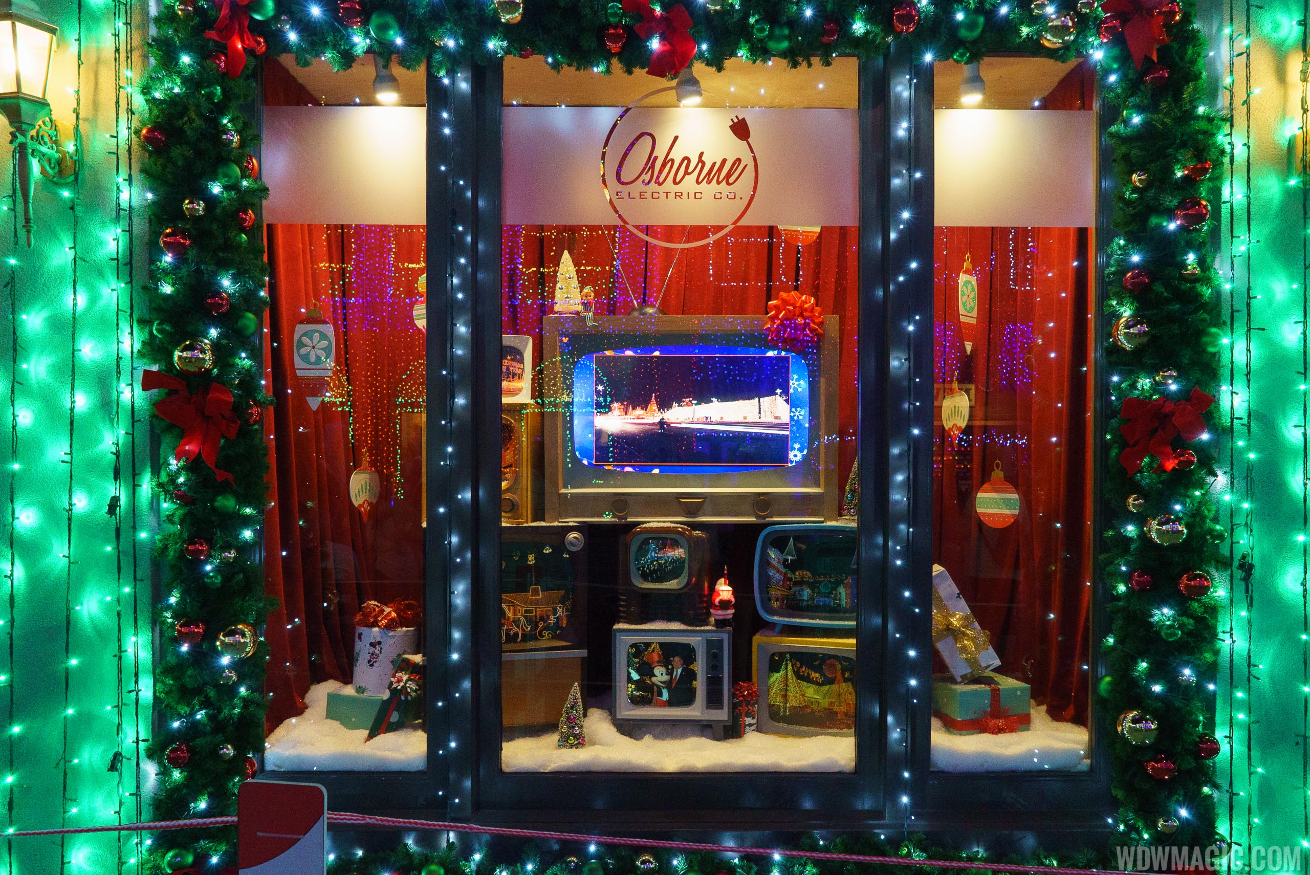 What's new at this year's Osborne Family Spectacle of Dancing Lights