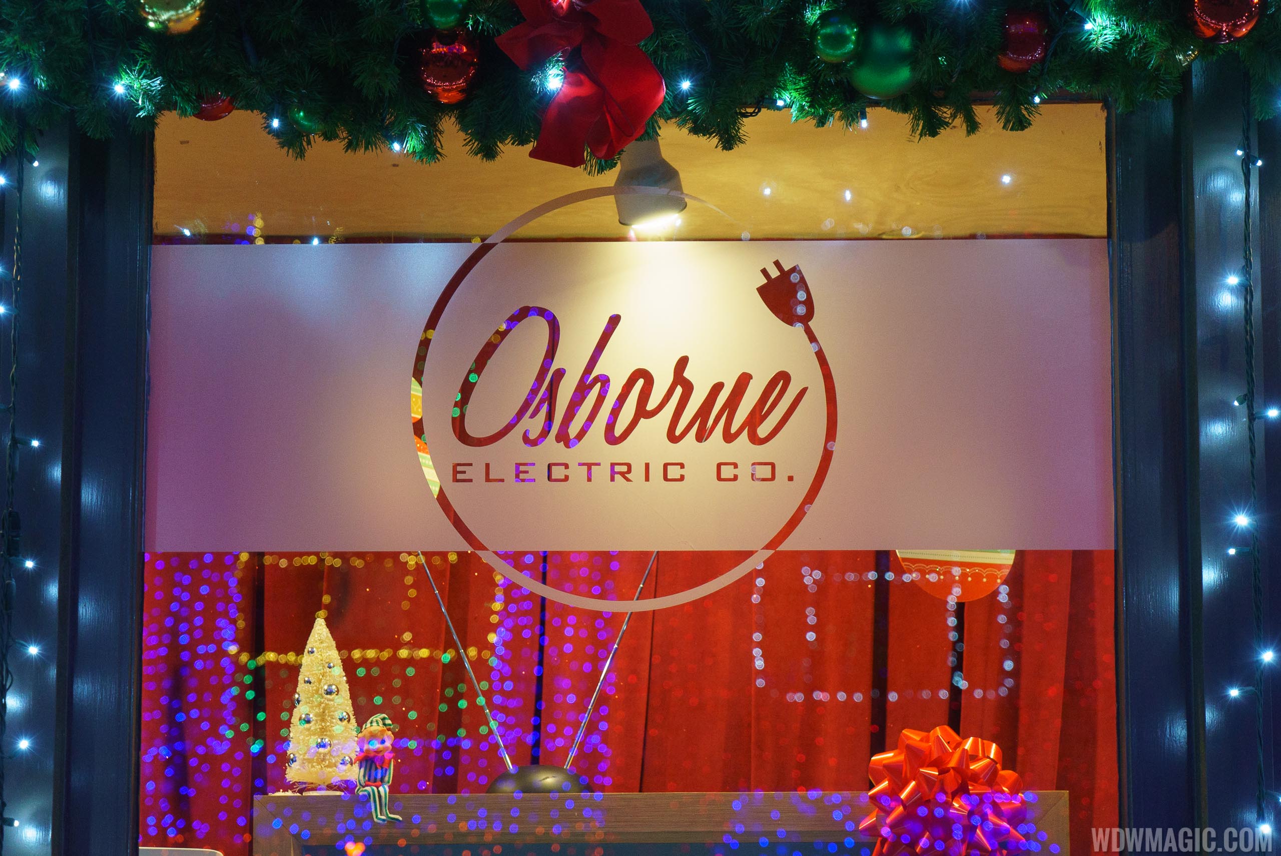 What's new at this year's Osborne Family Spectacle of Dancing Lights