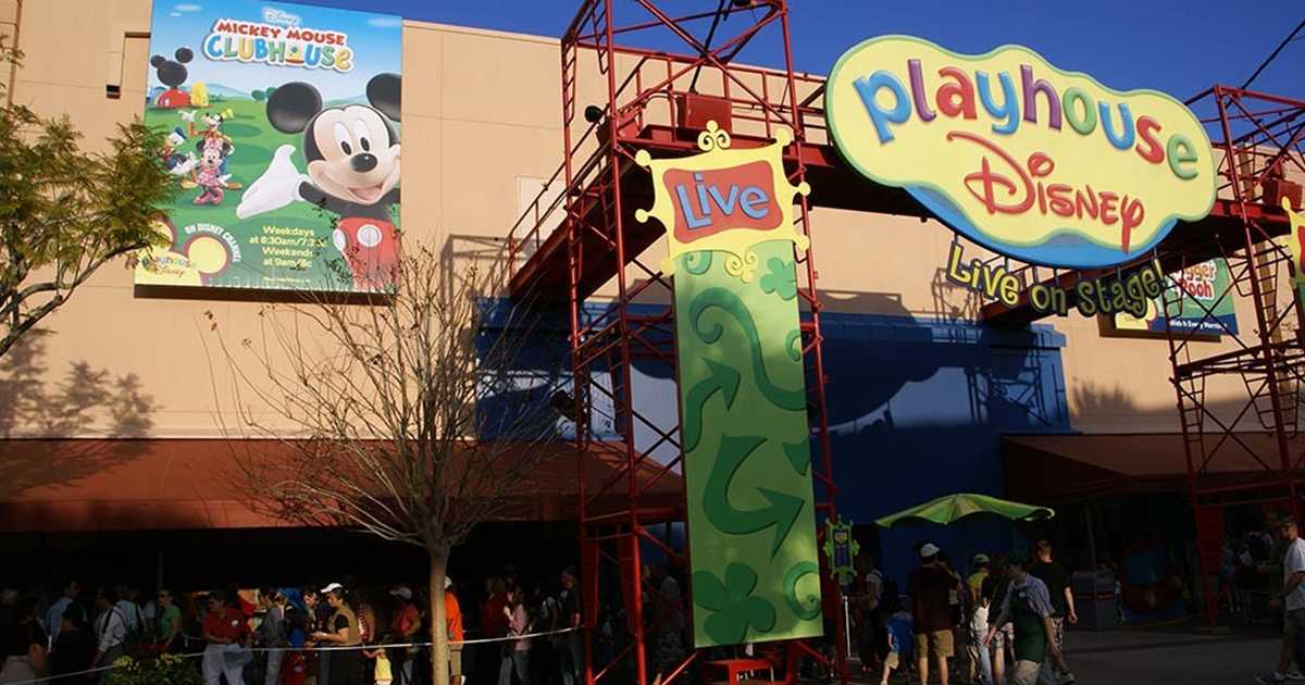 Playhouse Disney Live On Stage Reopens Photo 2 Of 2 playhouse-disney-live-on-stage-reopens-photo-2-of-2