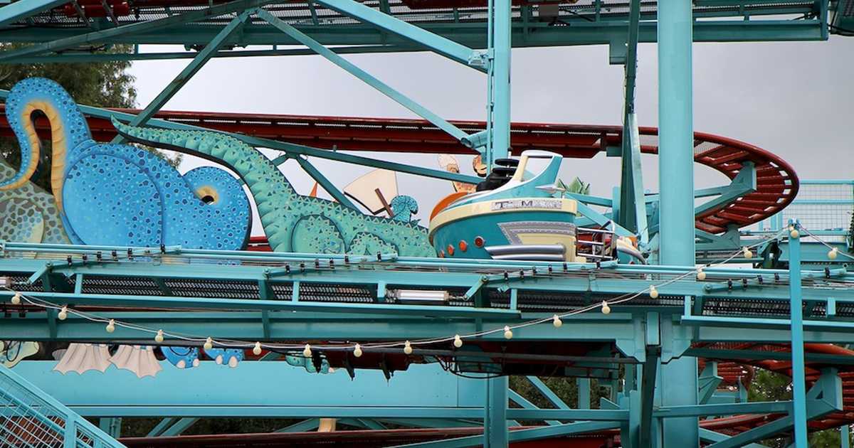 Primeval Whirl Refurbishment Reopening