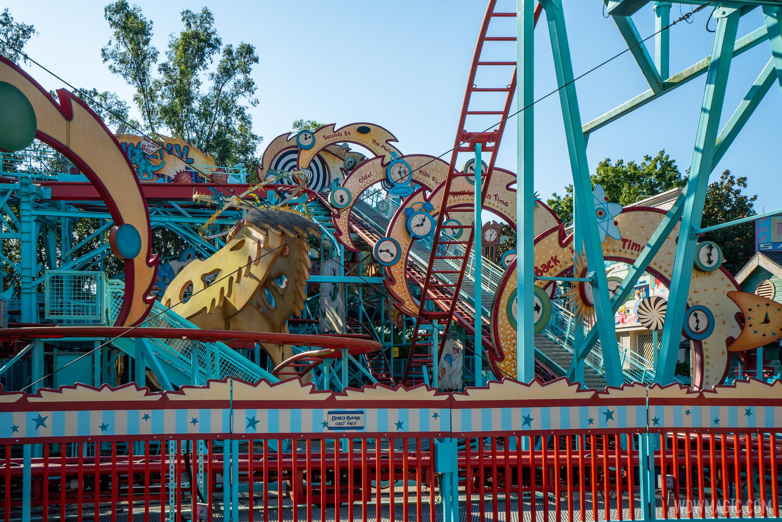 Primeval Whirl