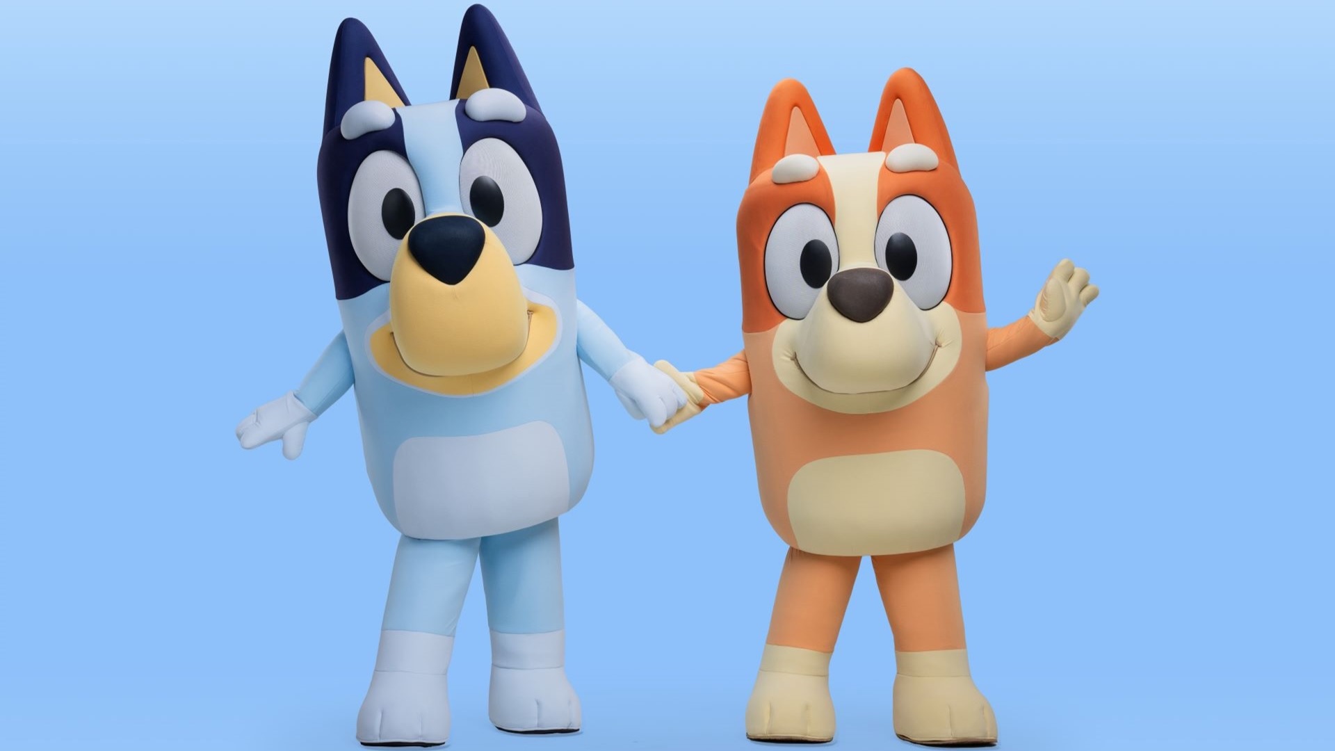 Bluey Coming to Disney's Animal Kingdom in Summer 2026 - WDWMagic image