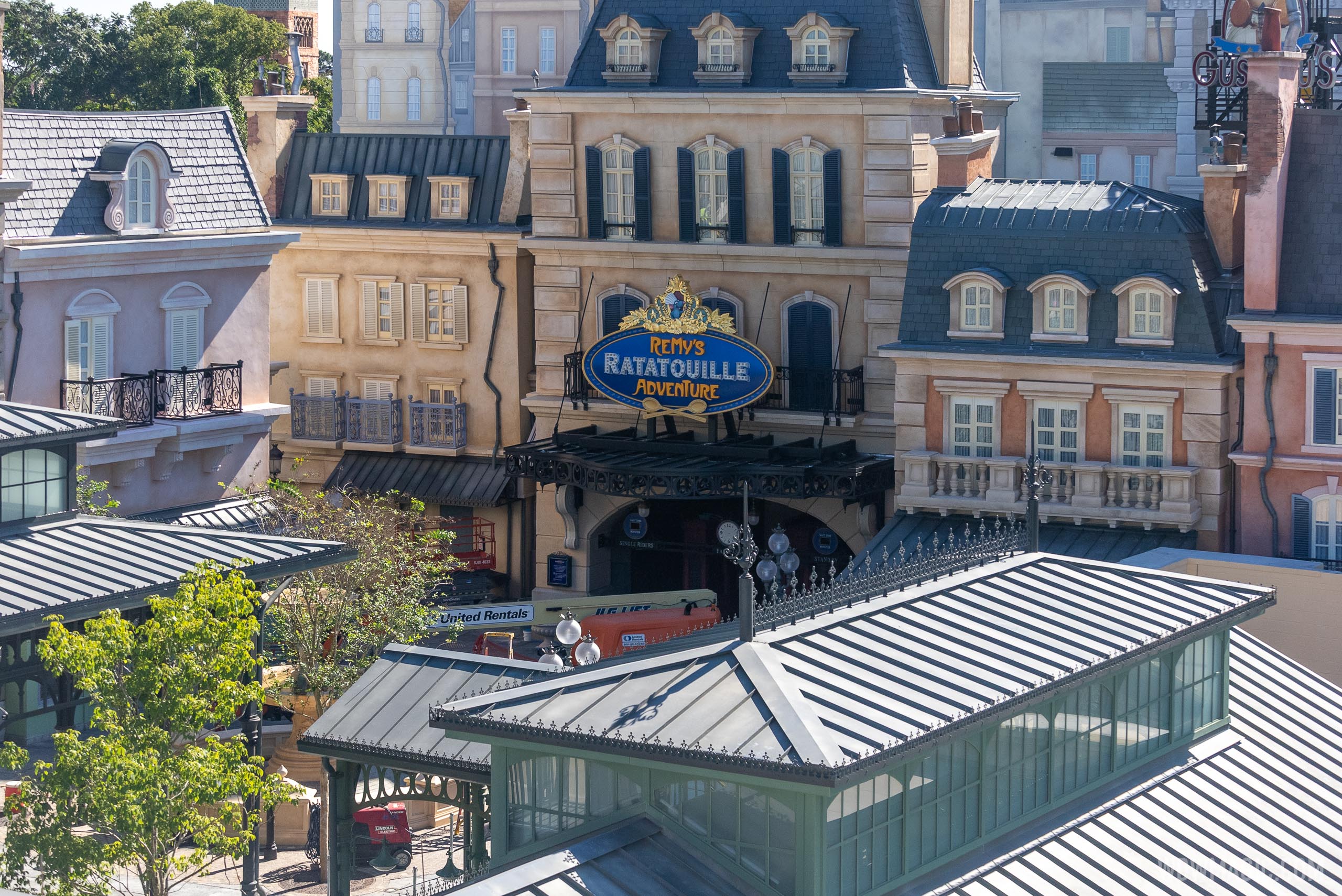 Disney confirms Remy’s Ratatouille Adventure opening will move to 2021