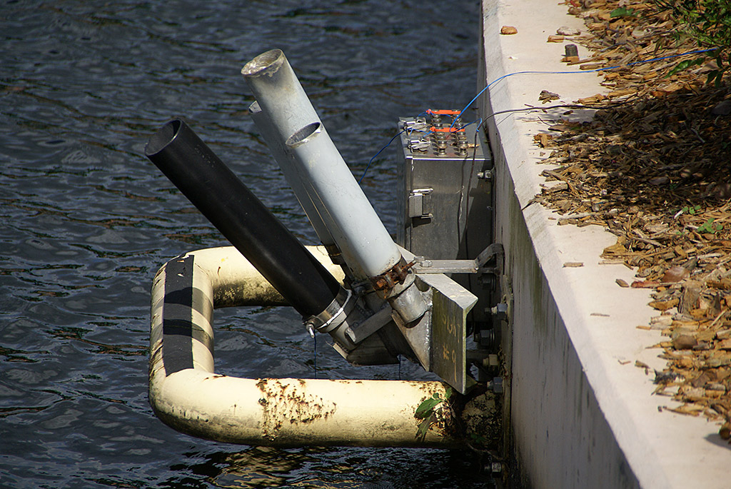 Perimeter Firework Launch hardware - Photo 1 of 1
