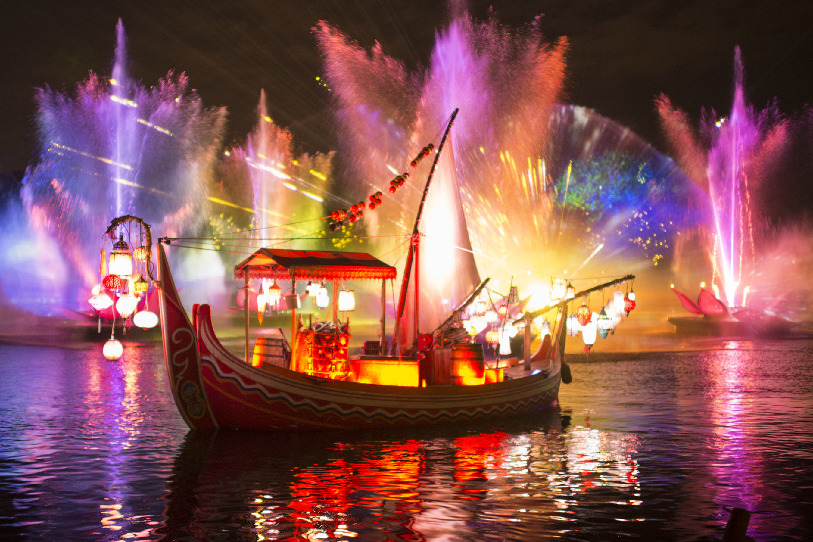 VIDEO First look at Rivers of Light at Disney's Animal Kingdom