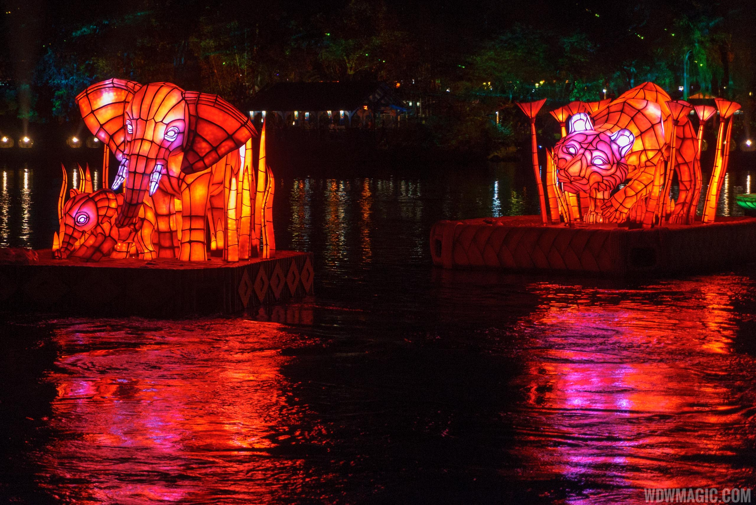 Rivers of Light