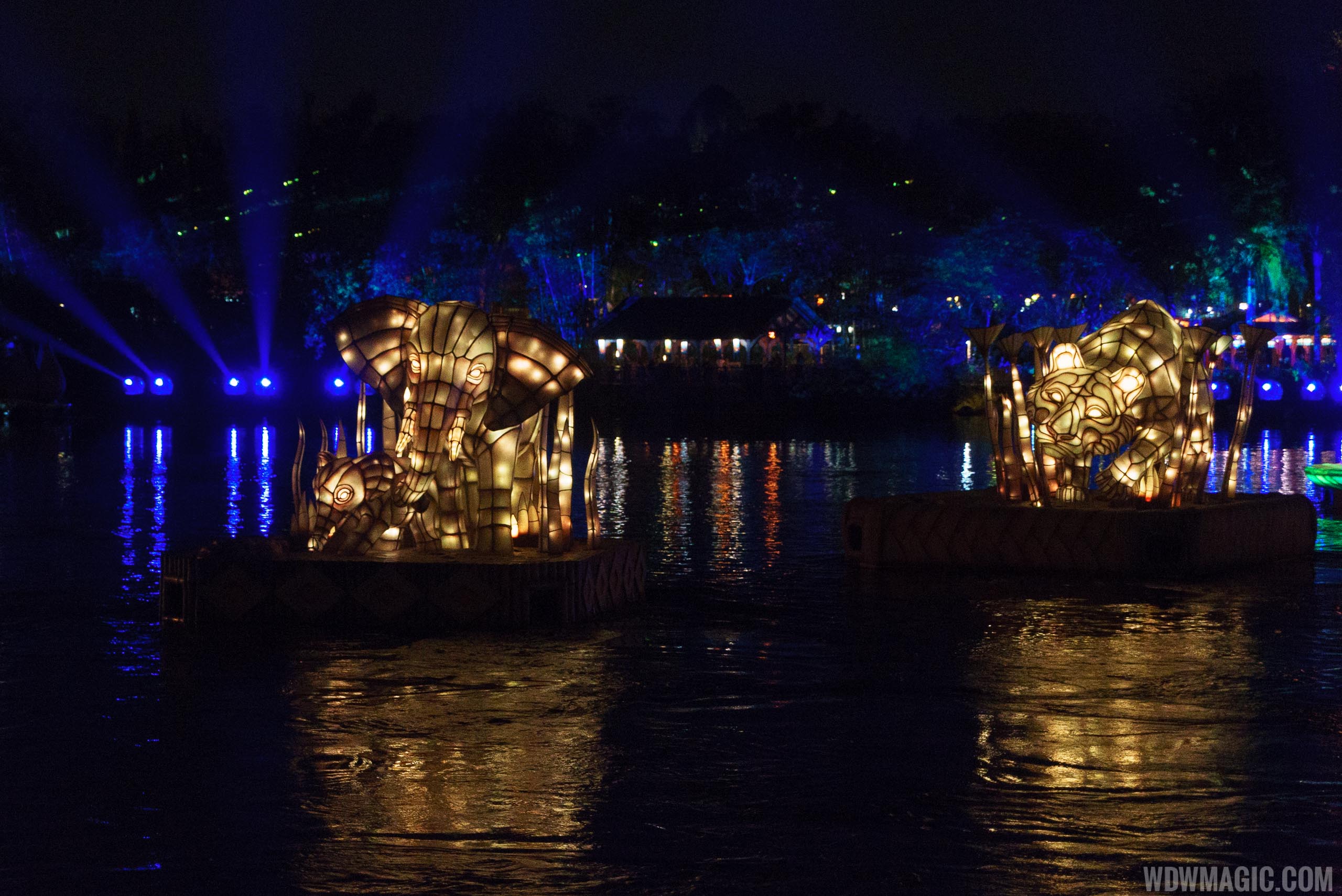 Rivers of Light
