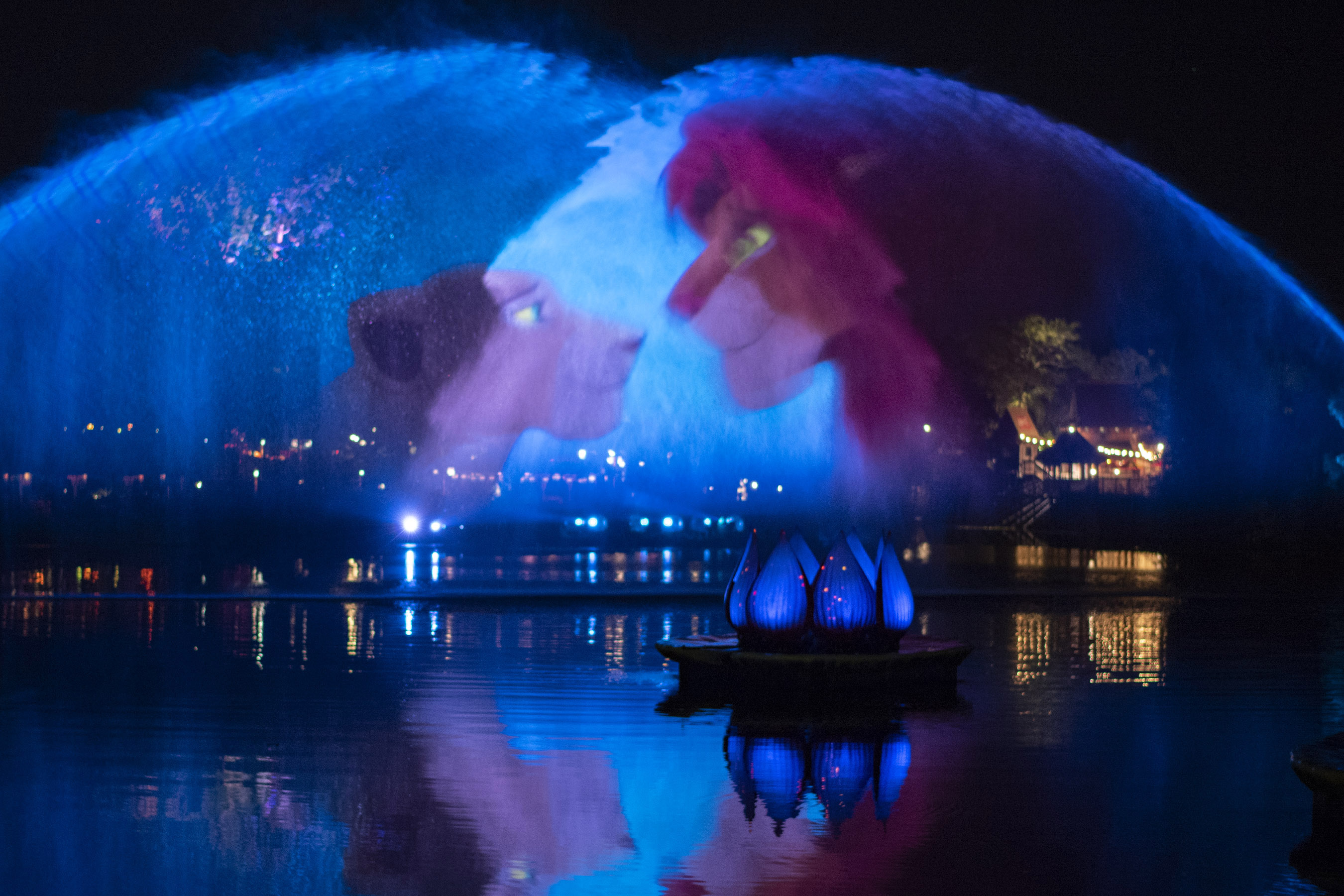 Rivers of Light update debuts tonight - Walt Disney World - TouringPlans Discussion Forums