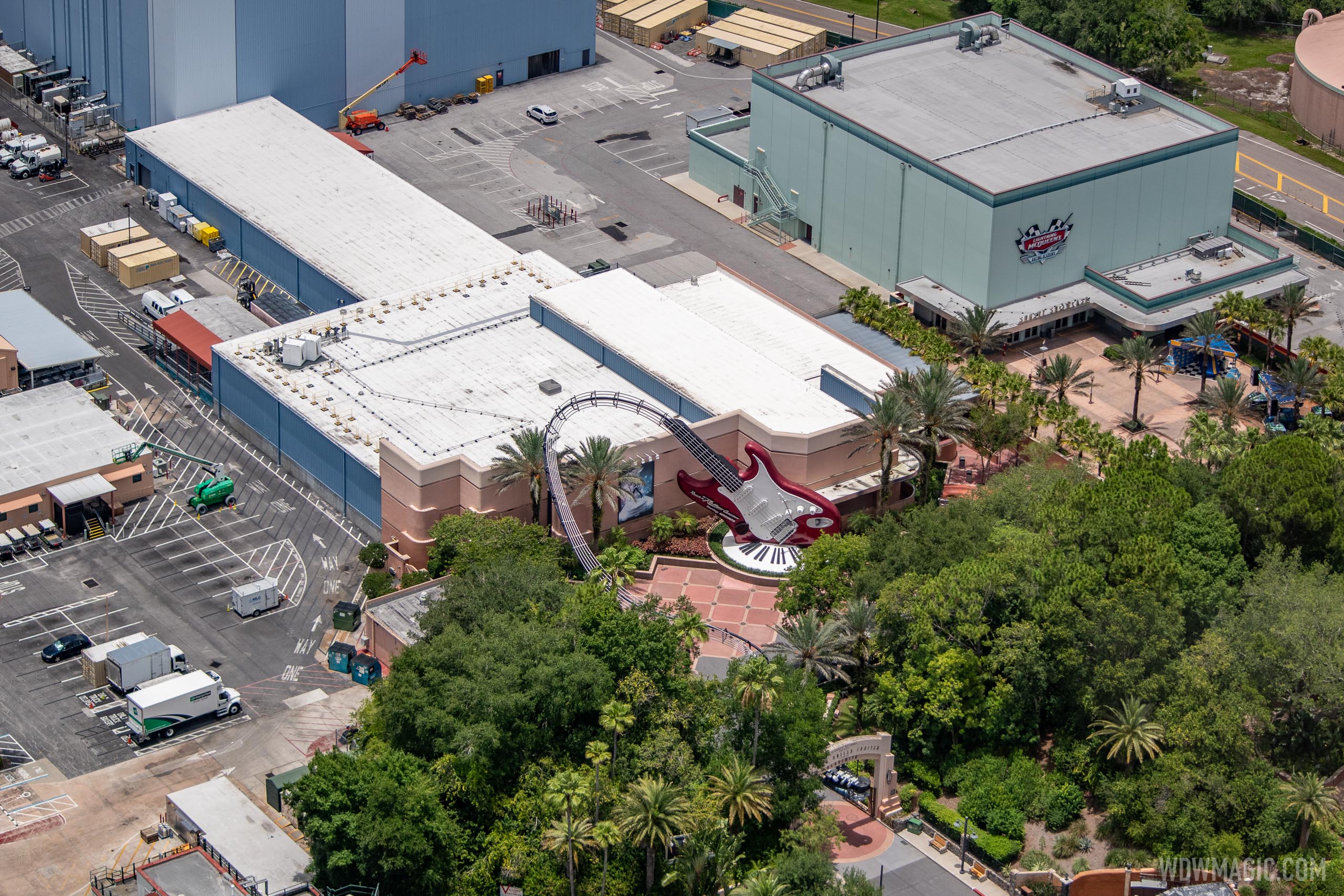 Rock ‘n’ Roller Coaster at Disney’s Hollywood Studios remains closed for a fourth day due to technical issues