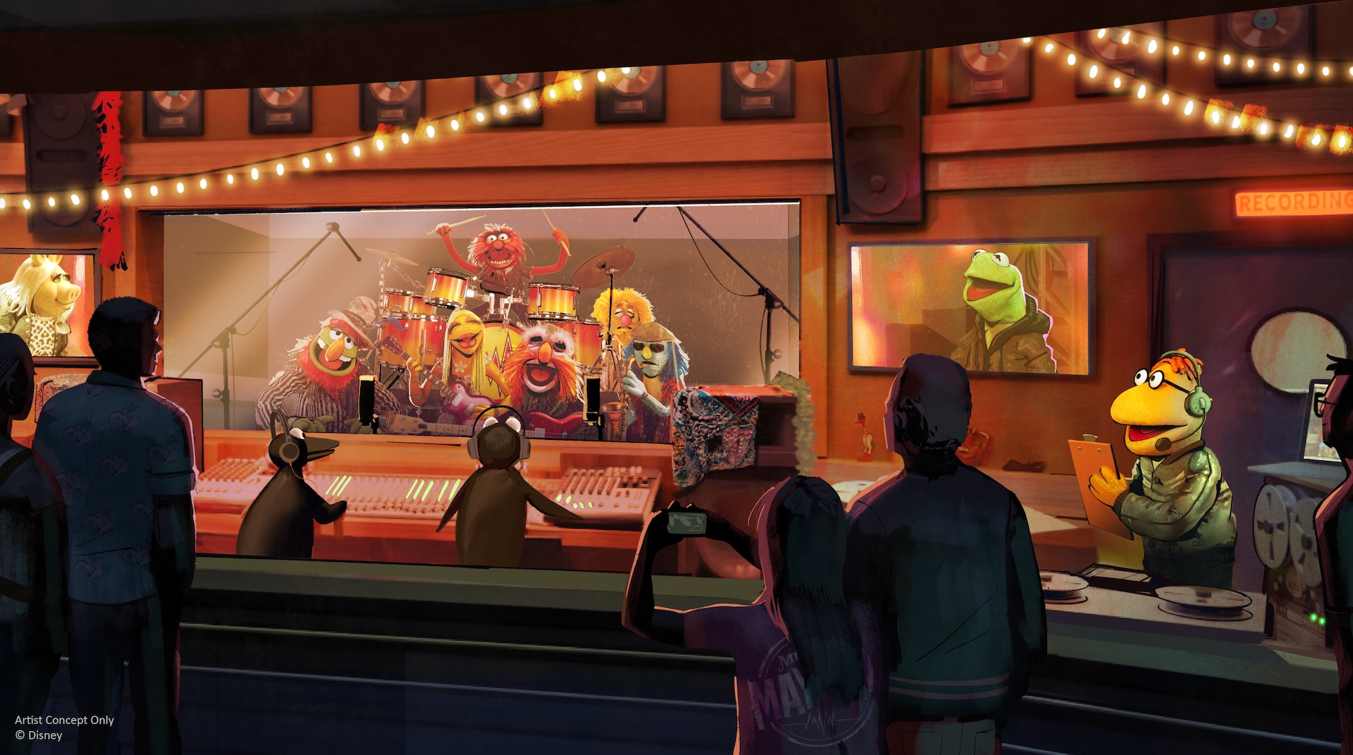 New Storyline, Music and Exterior Updates Announced