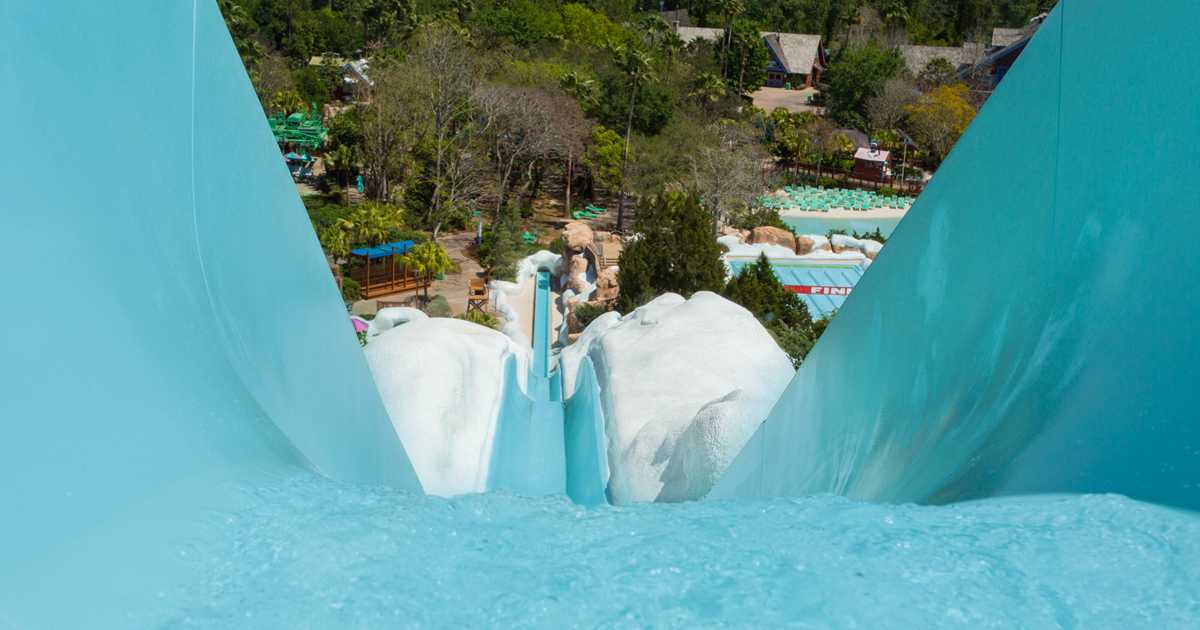 Slush Land Slush Gusher Photos
