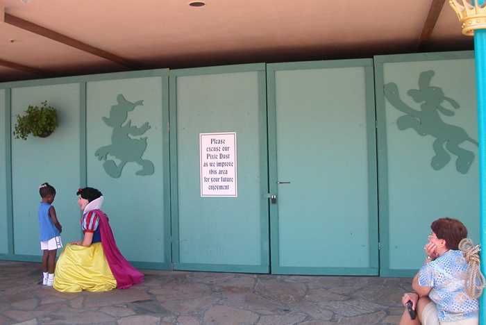 Snow White S Scary Adventures