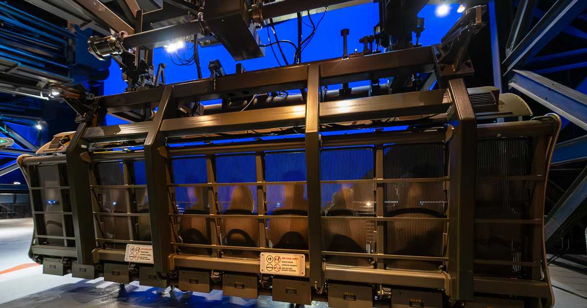 Soarin' Ride System - Photo 4 of 4