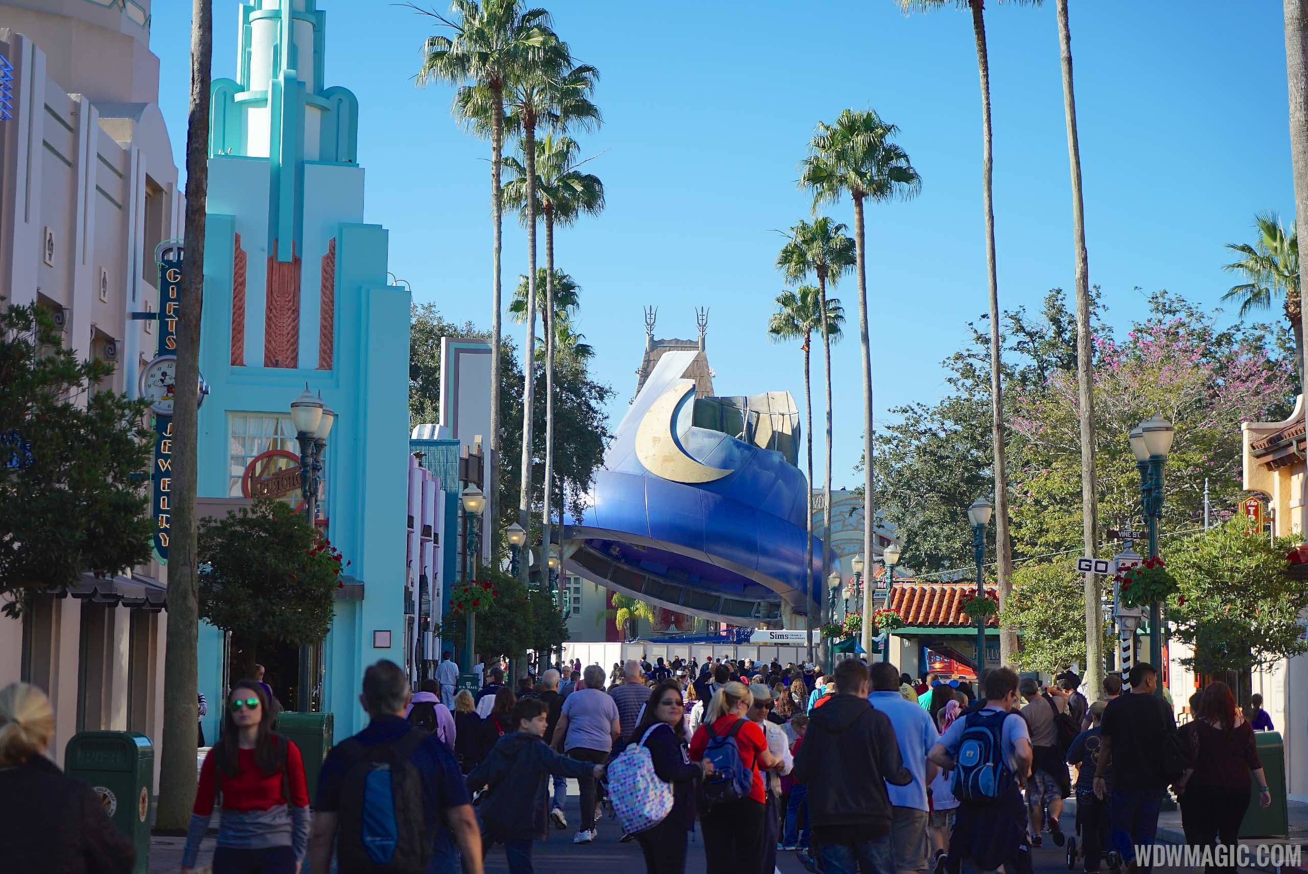 disney hollywood studios sorcerer hat