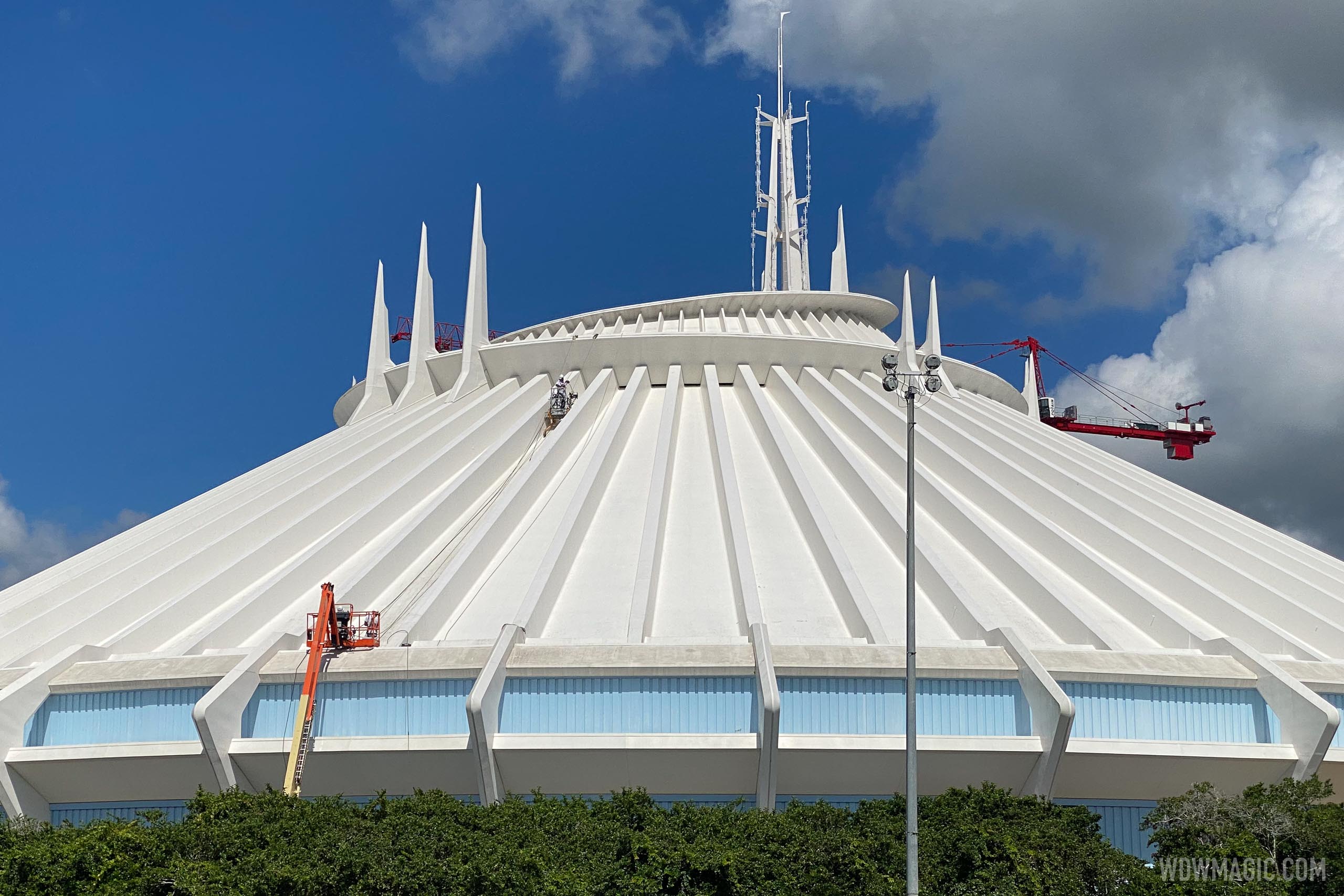 space mountain download