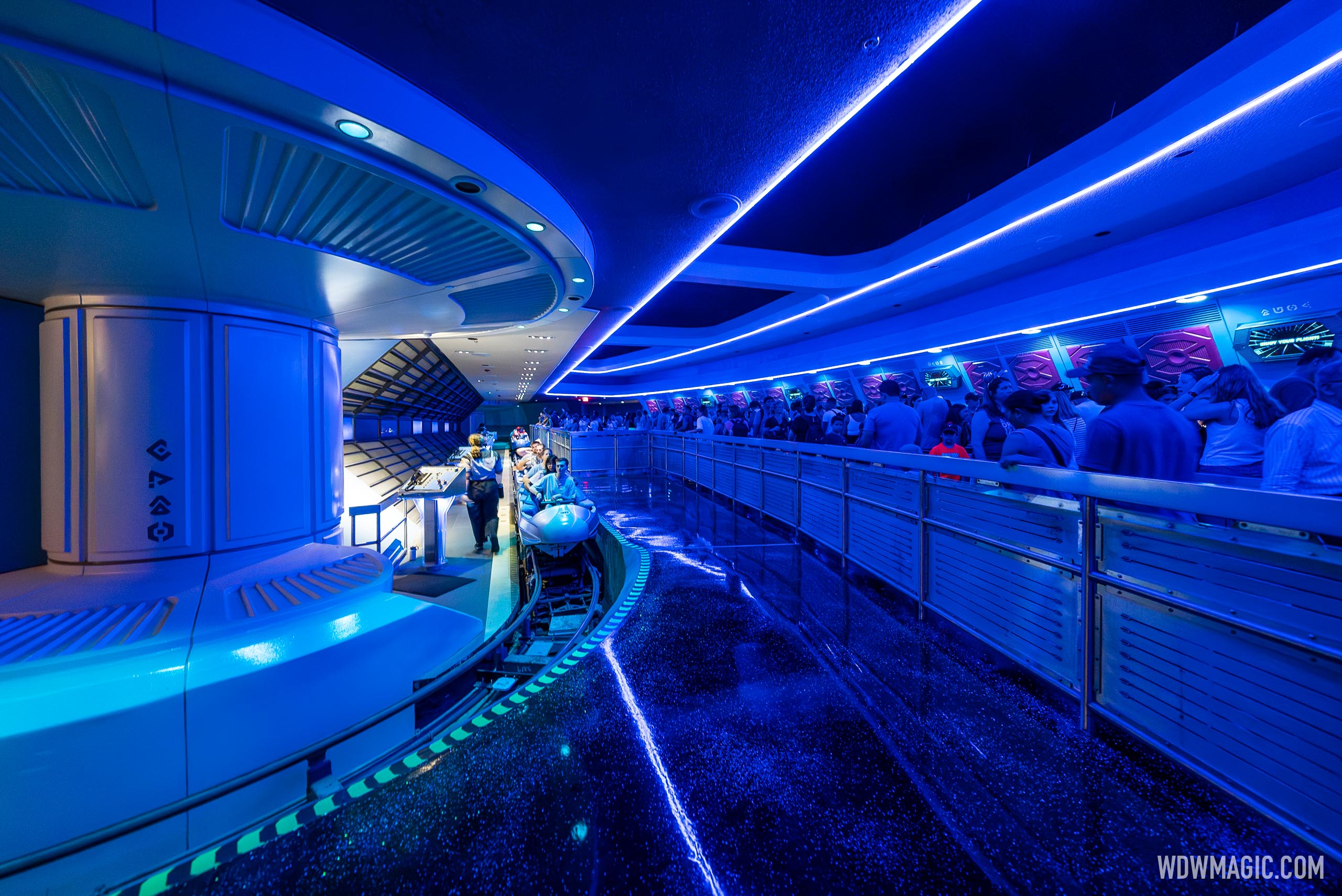 Space Mountain News