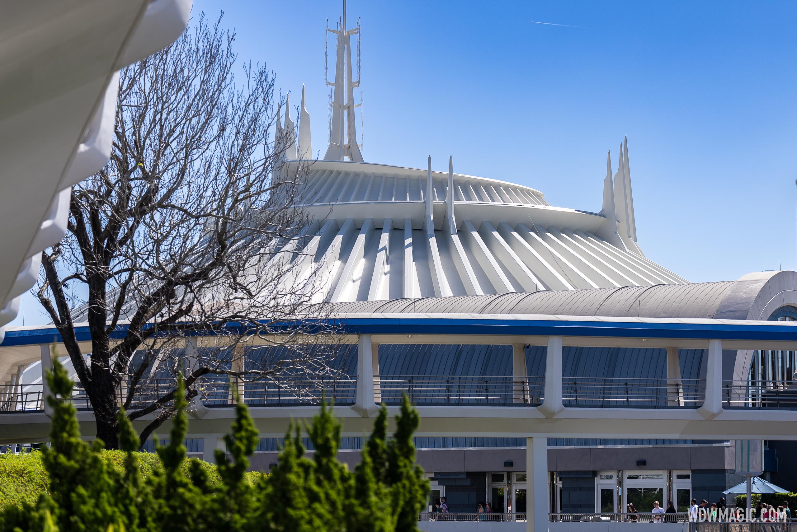 Space Mountain News
