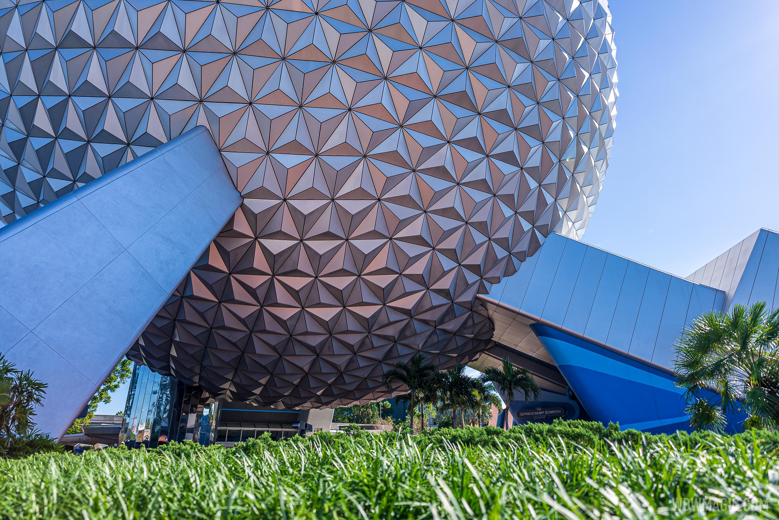 Spaceship Earth