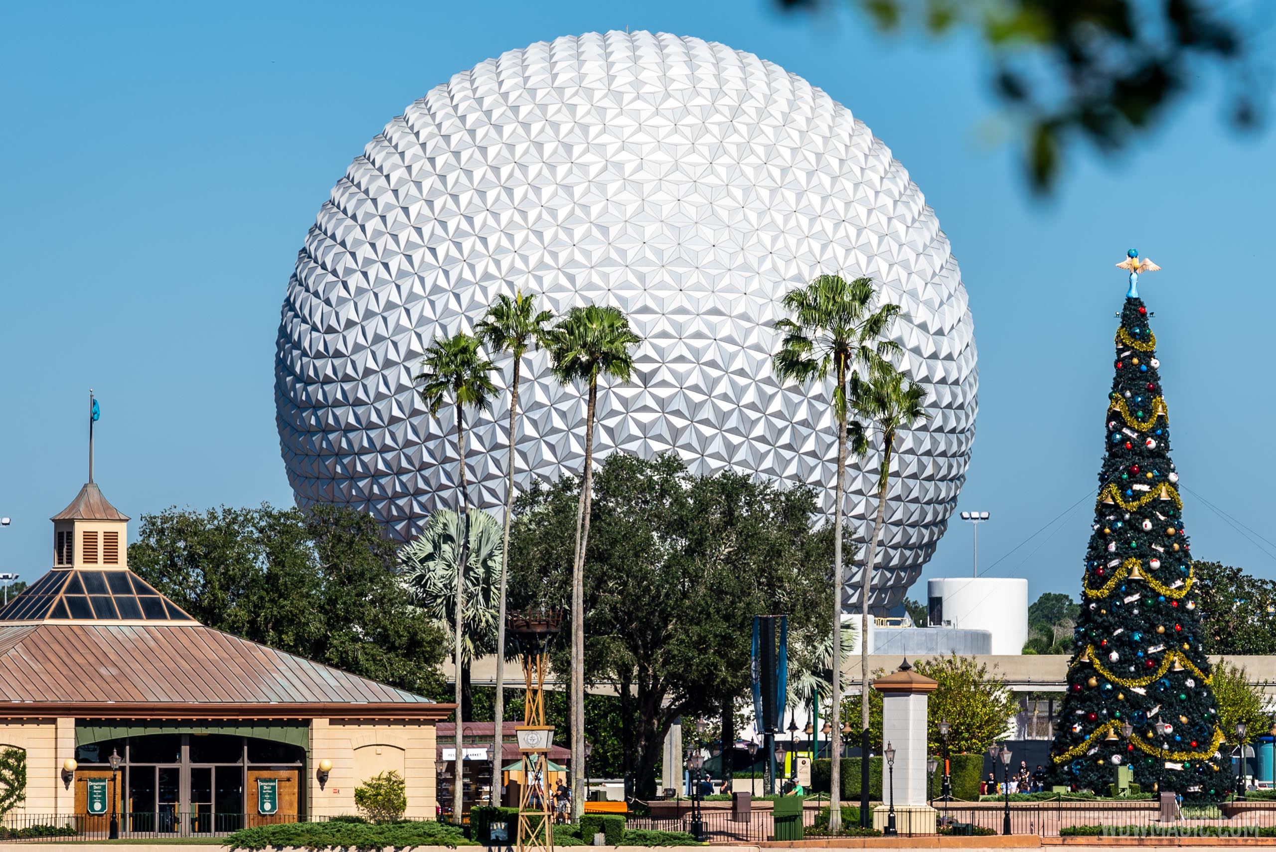 Spaceship Earth News