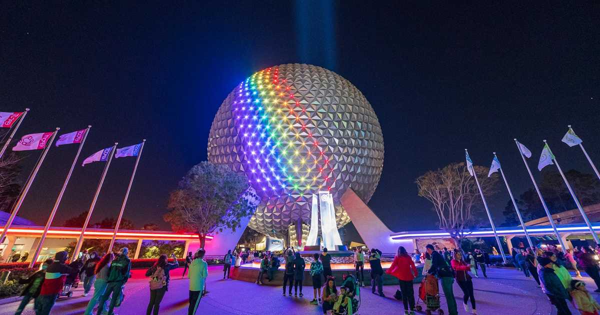 Spaceship Earth’s Rainbow Connection – A Journey Through Harmony and Sustainability