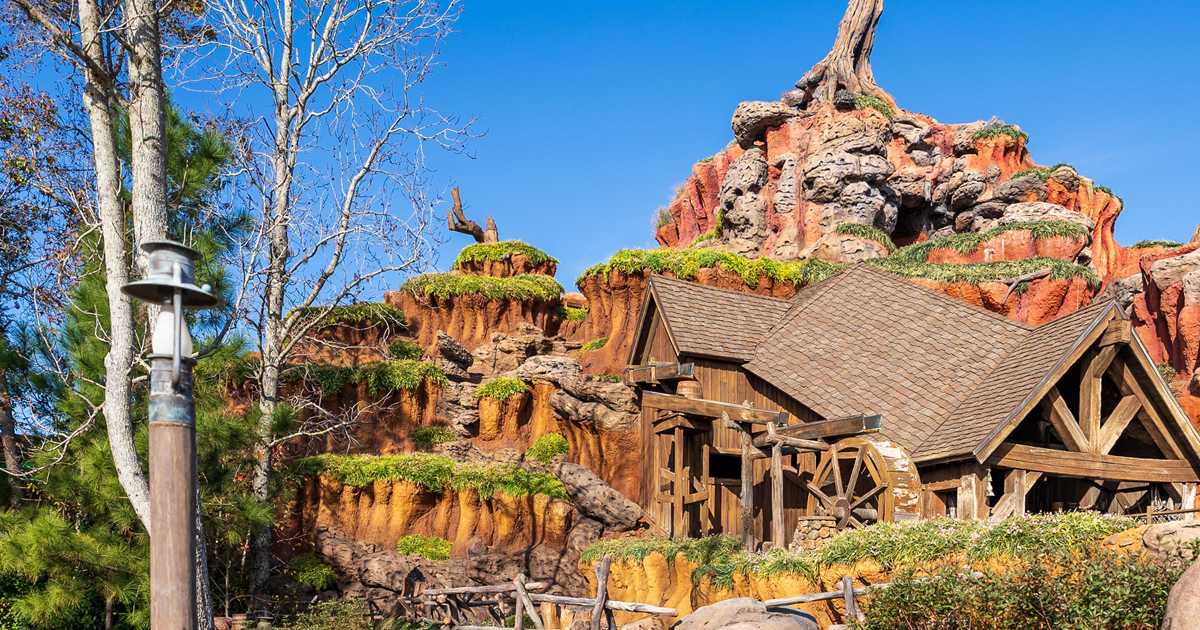 Splash Mountain post-refurbishment February 11 2022 - Photo 5 of 5