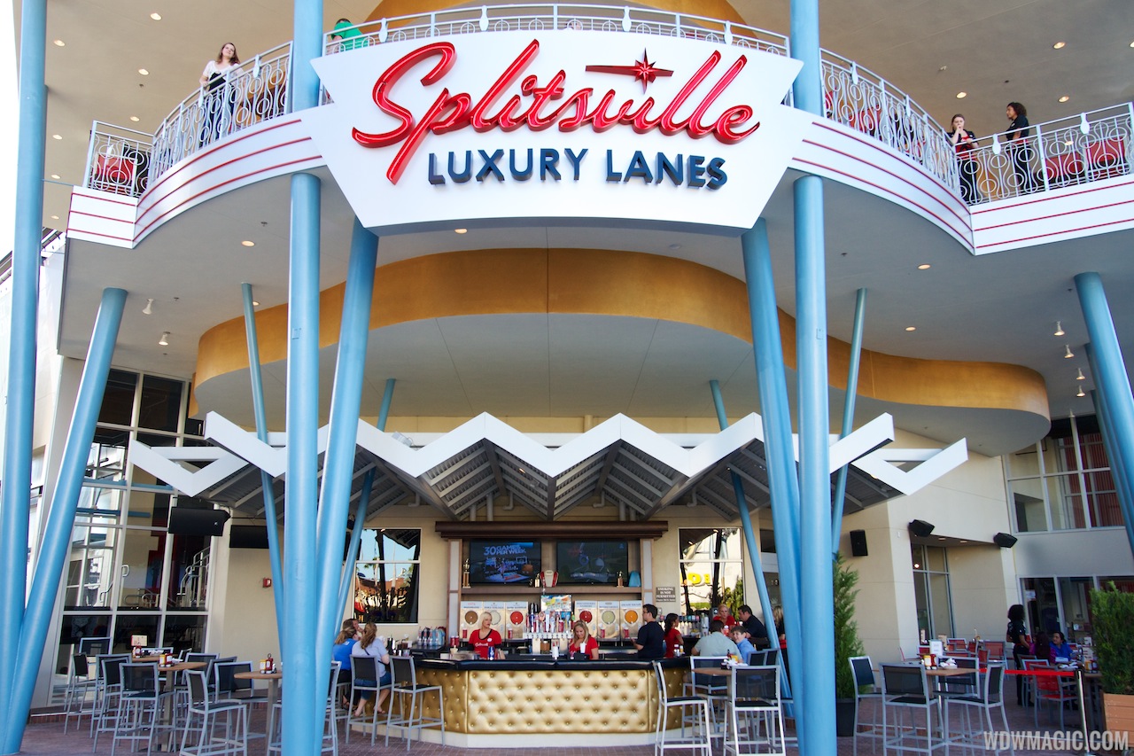 Splitsville - Disney Springs