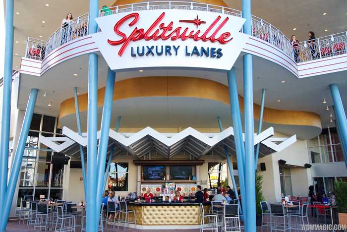 Splitsville Dining Room