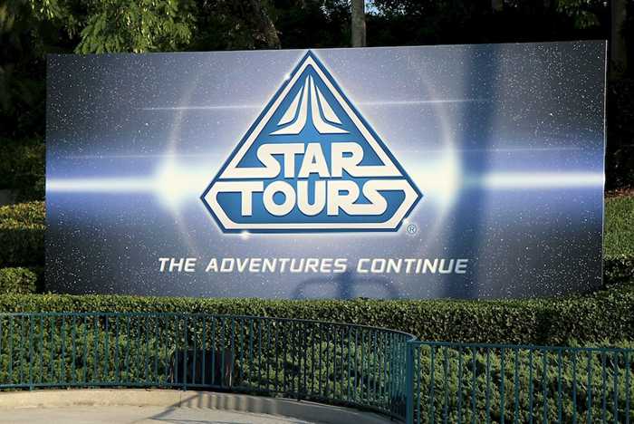 Star Tours - The Adventures Continue